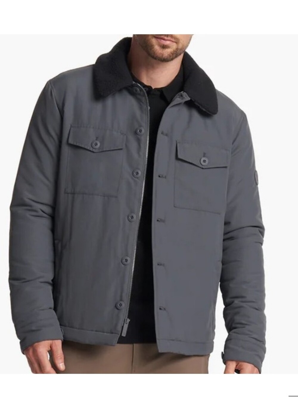 NWOT Vuori Monterey Men's Insulated Jacket Size Small
